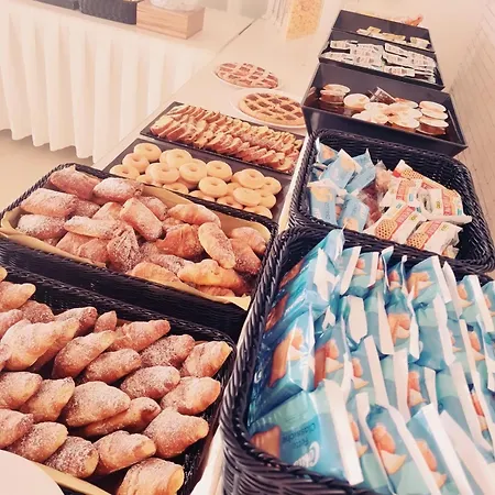 Hotell Hotel Majestic Senigallia