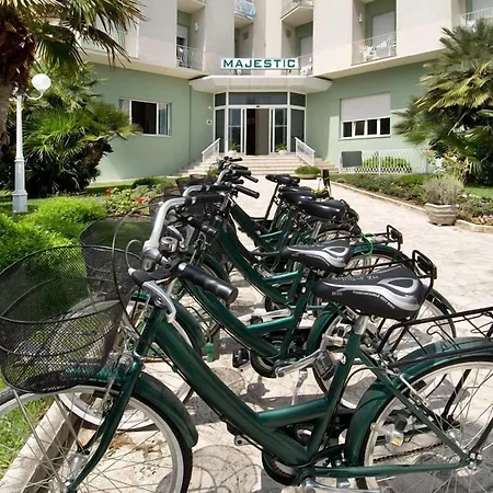 Majestic 3* Senigália