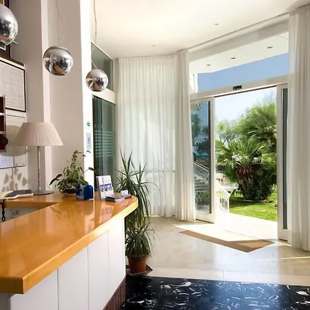 Hotell Hotel Majestic Senigallia