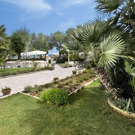 Hotell Hotel Majestic Senigallia