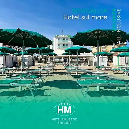 Hotel Majestic 3*