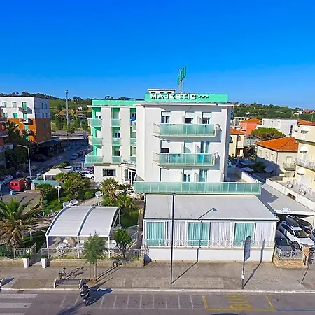 Hotel Majestic Senigallia