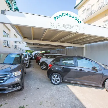 Hotel Majestic Hotell Senigallia