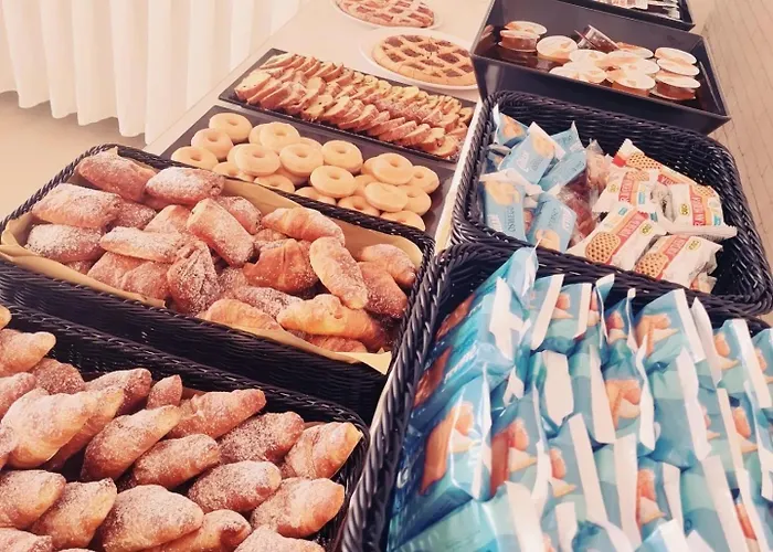 Hotel Majestic Senigália