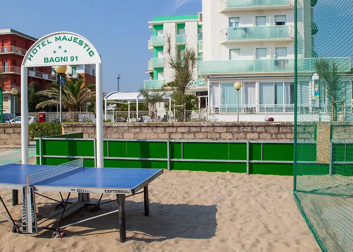 Hotel Majestic Senigália