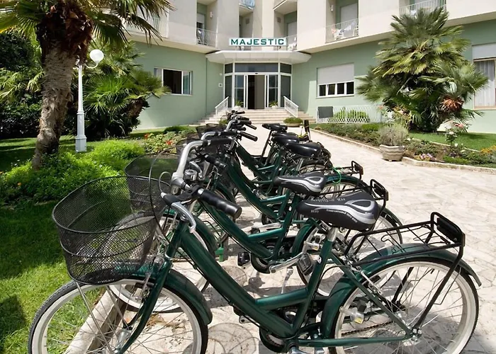 Majestic 3* Senigália