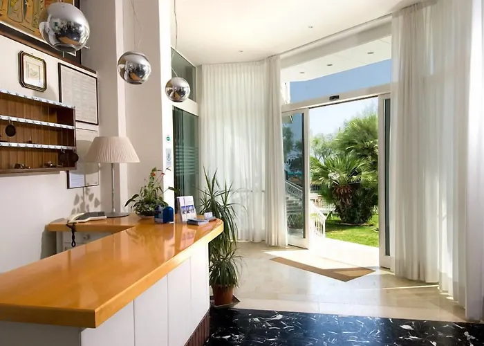 Hotel Majestic Senigália