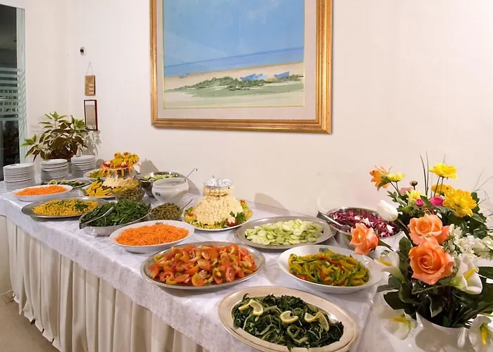 Hotel Majestic Senigália