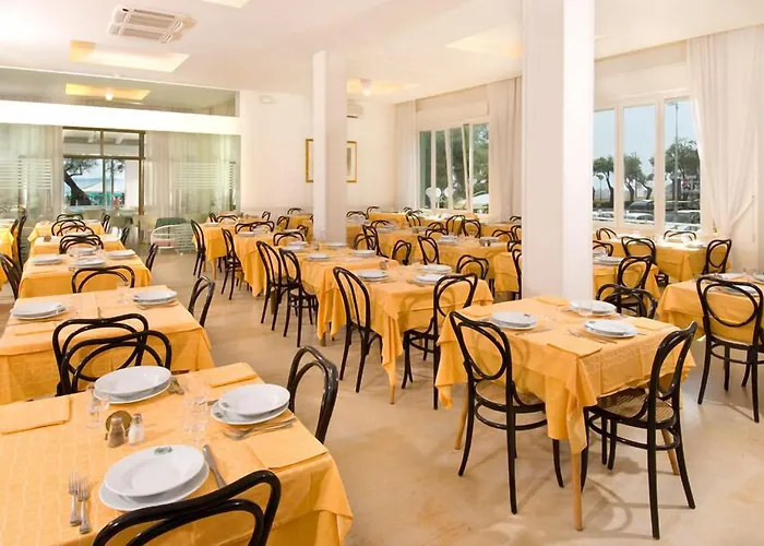 Hotel Majestic Senigália