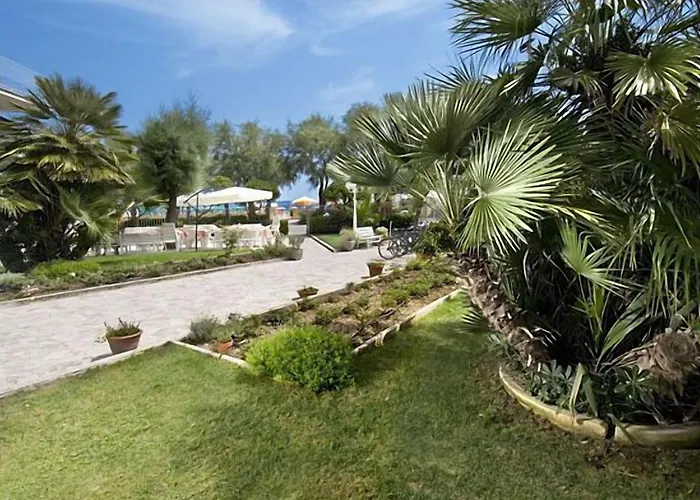 Hotel Majestic Senigália