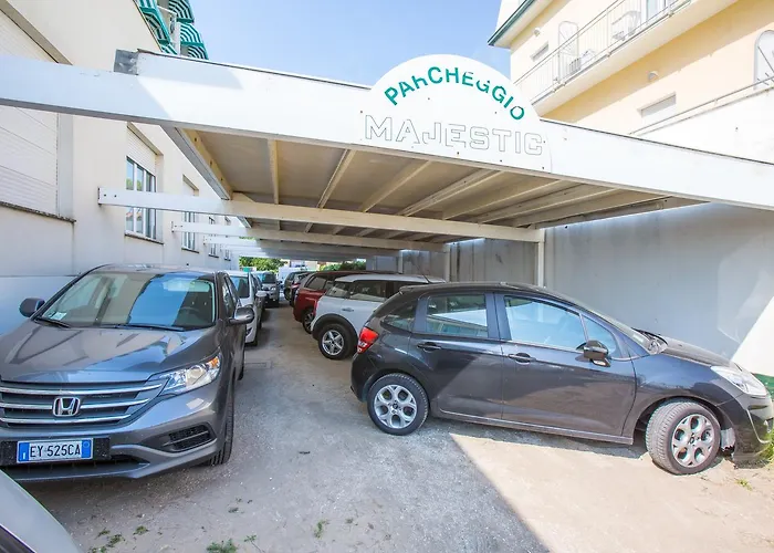 Majestic Hotel Senigália